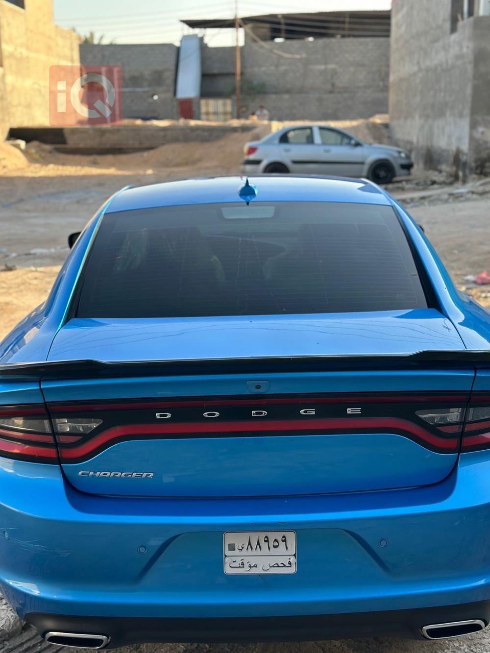 دودج تشارجر